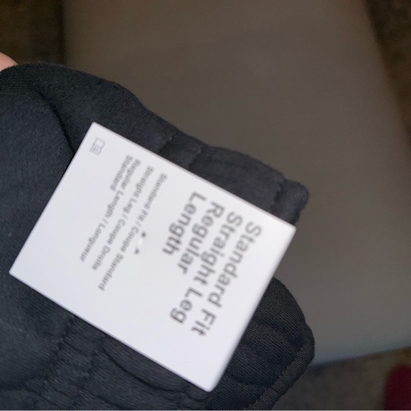 NWT Nike Men's Black Sweatpants - Picture 6 of 7